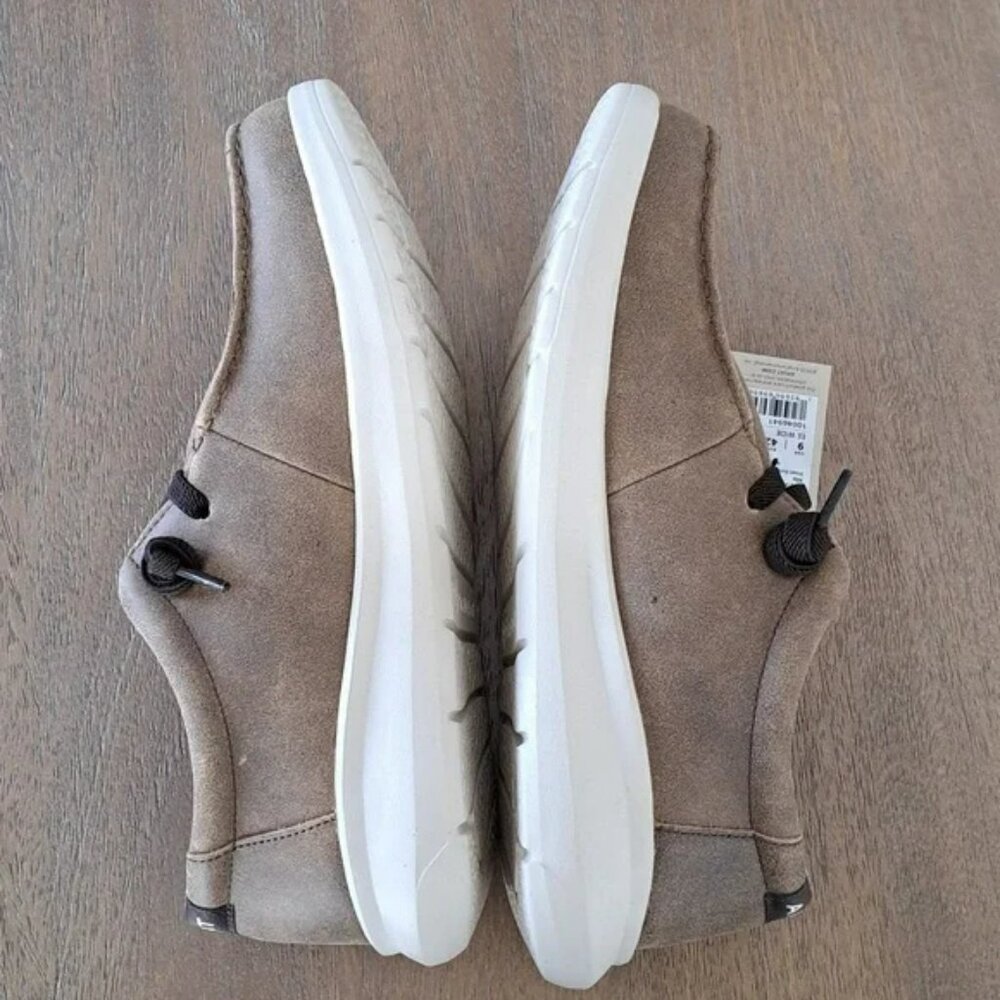 Ariat Hilo Men's Shoes - Color: Brown Bomber - Size: Men 9 EE Wide - Picture 6 of 10